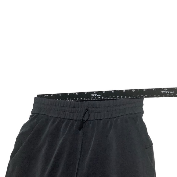 Lululemon Softstreme High-rise Straight Cropped Pant Sz 2 Black - Picture 8 of 12